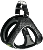 Λουρί Σκύλου Hunter Hilo-Comfort Μέγεθος M Ανθρακί (55-60 cm) S6103662