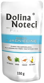 Υγρό φαγητό Dolina Noteci Premium Αρνί 150 g S9110050