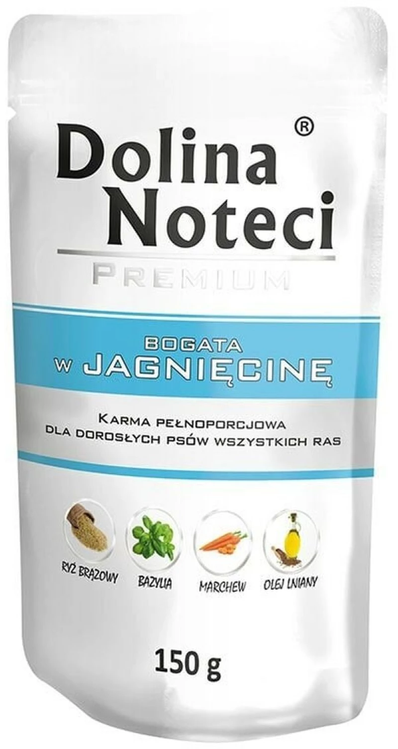 Υγρό φαγητό Dolina Noteci Premium Αρνί 150 g S9110050