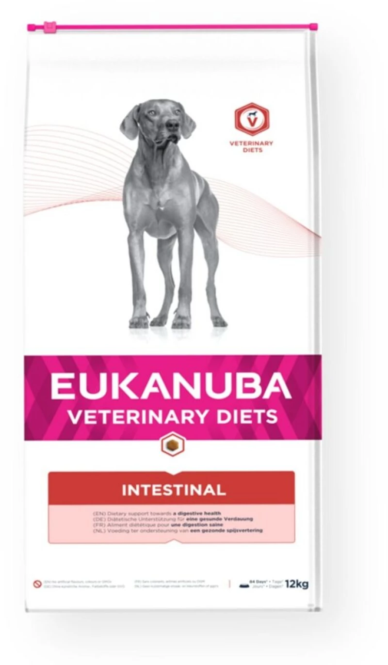 Φαγητό για ζώα Eukanuba Veterinary Diet Intestinal Ενηλίκων 12 kg S9110179