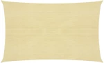 Πανί Σκίασης Μπεζ 2,5 x 4,5 μ. από HDPE 160 γρ./μ² Μπεζ 311125