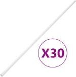 Κανάλι Καλωδίων Ø16 χιλ. 30 μ. από PVC 155893