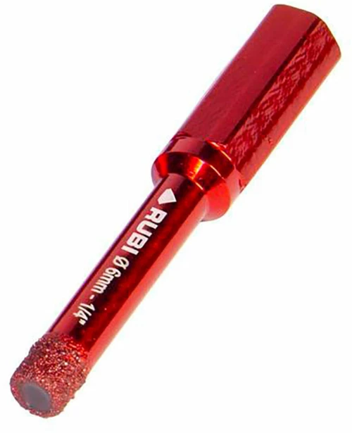 Δράπανο Rubi Drygres 5923 Ø 6 mm S7911969