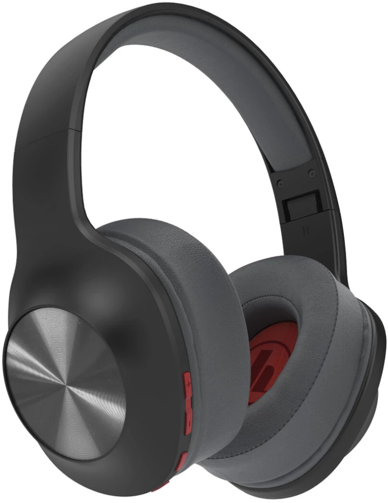 Ακουστικά Hama Spirit Calypso Μαύρο Γκρι (x1) S0448061