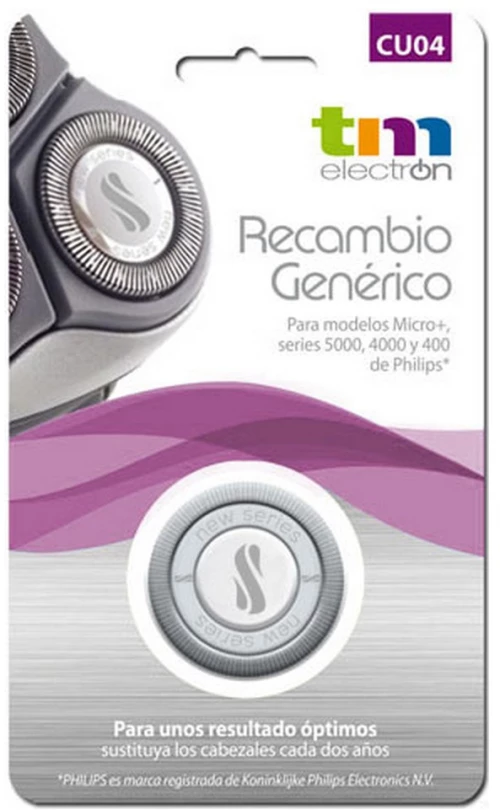 Κεφαλή Ξυρίσματος TM Electron S6501992