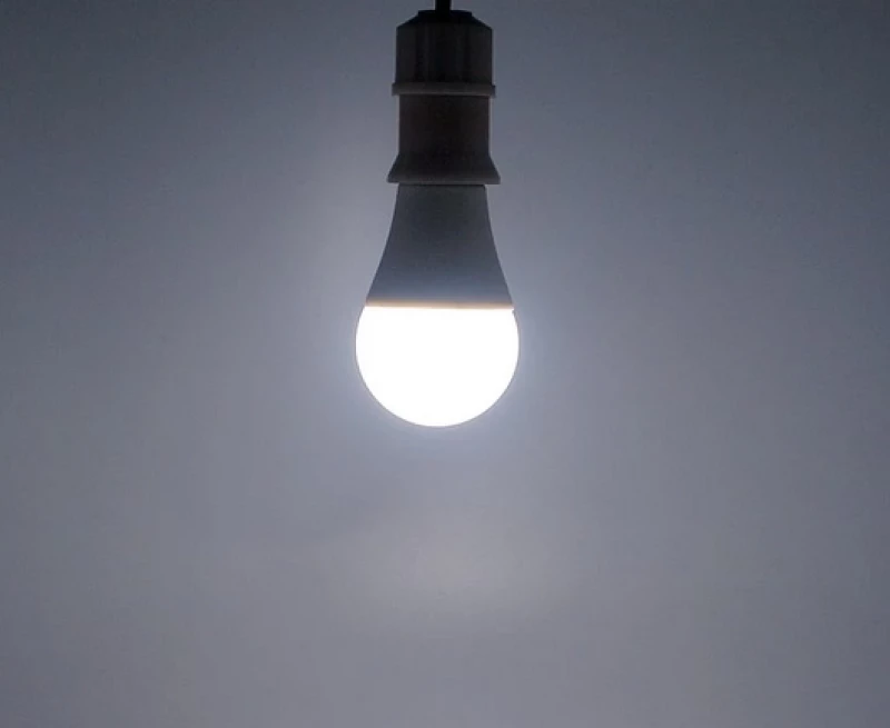 Λάμπα LED - E27 - 5W - 6500K - A - 430005 430005