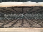 Στρώμα Bs Strom Relax Anatomic Sizal Μονό 100x190x20cm - Ελληνικής κατασκευής - 100.00.589