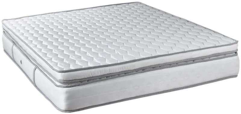 Ανώστρωμα Bs Strom Memory Top διπλό 150x200x6cm - Ελληνικής Κατασκευής - 00.00.1061
