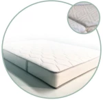Στρώμα Achaia Strom Economy Anatomic Air Foam διπλό 150x200x20cm - 00.00.24
