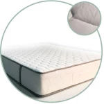 Στρώμα Achaia Strom Cloud 5 Ζωνών Air foam-Latex-Memory Foam 2Φ μονό 90x190x27cm - 100.00.107