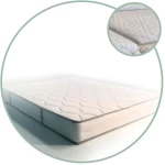 Στρώμα Achaia Strom Economy Orthopedic διπλό 150x190x19cm - 100.00.07