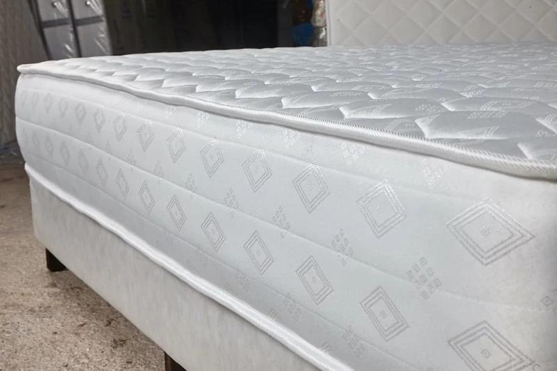 Στρώμα Bs Strom Island Anatomic Ημίδιπλο 120x200x25cm - Ελληνικής κατασκευής - 00.00.643