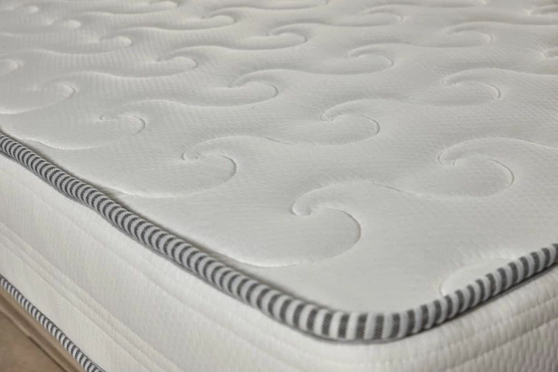 Στρώμα Bs Strom Lucky  Ημίδιπλο 130x200x22cm - Ελληνικής κατασκευής - 00.00.717