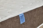 Στρώμα Bs Strom Slackness Υπέρδιπλο 180x190x27cm - Ελληνικής κατασκευής - 100.00.758