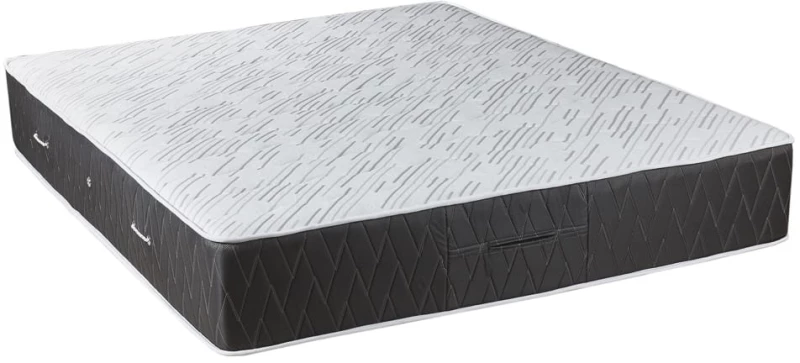 Στρώμα Bs Strom Tulip Pocket Ergolatex Ημίδιπλο 110x190x26cm - Ελληνικής κατασκευής - 100.00.667