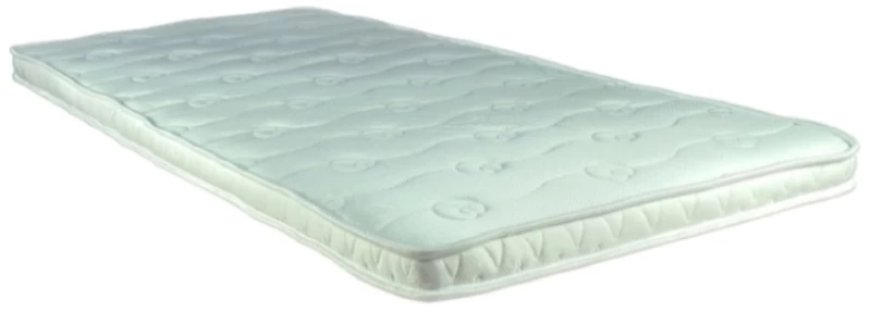 Ανώστρωμα Bs Strom Ruby aloe vera μονό 100x200x6cm - Ελληνικής κατασκευής - 00.00.948