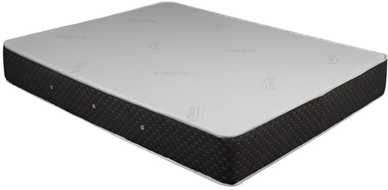 Στρώμα Bs Strom Slackness Μassage Soft μονό 90x190x27cm - Ελληνικής κατασκευής - 100.00.983