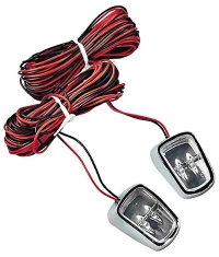 ΦΩΤΑΚΙΑ ΜΕ LED 24V (Πορτοκαλί) L7033.8