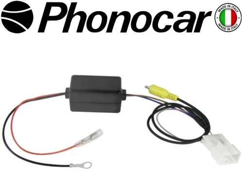 05.924 PHONOCAR 05.924 PHONOCAR