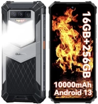 Oukitel WP26 (8GB/256GB) Μαύρο