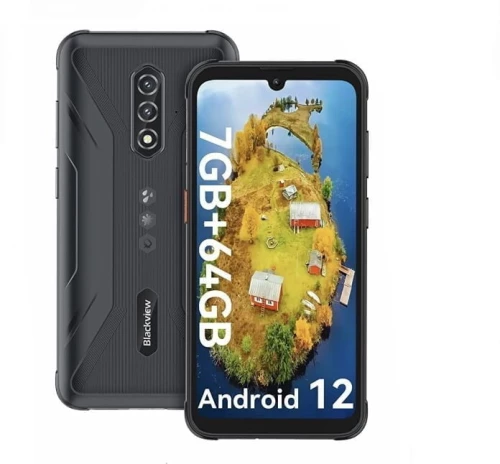 BlackView BV5200 Pro (3GB/64GB) Μαύρο