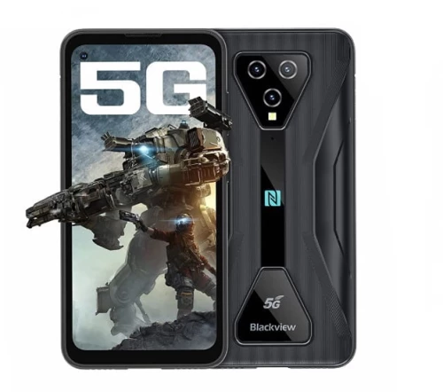 Blackview BL5000 5G (8GB/128GB) Μαύρο