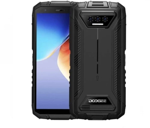 Dooge S41 Pro (4GB/32GB) Classic Black
