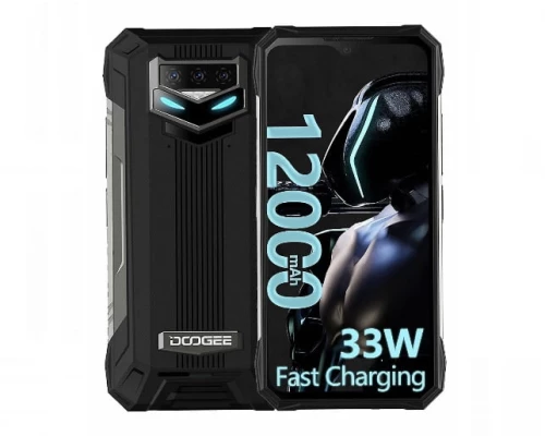Doogee S89 (8GB/128GB) Black