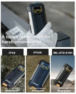 Doogee S89 (8GB/128GB) Black