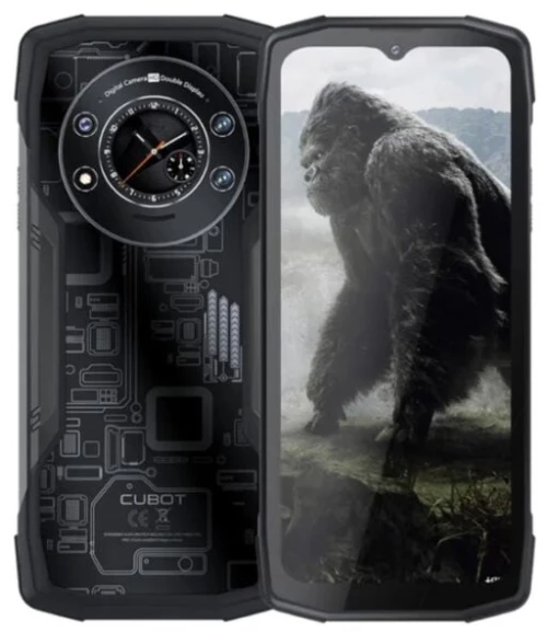 Cubot KingKong Star 5G (12GB/256GB) Black