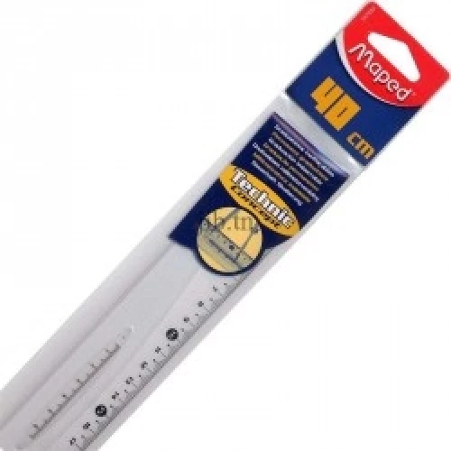 Χάρακας MAPED TECHNIC 40cm