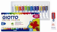 Τέμπερες GIOTTO EXTRA FINE 12x12ml