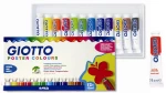 Τέμπερες GIOTTO EXTRA FINE 12x12ml