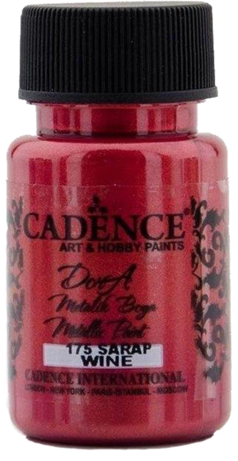 DORA METALLIC CADENCE 175 WINE 50ml