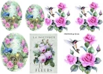 Χαρτί DECOUPAGE A3 PAPERWORLD 0125