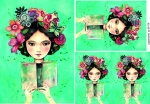 Χαρτί DECOUPAGE A3 PAPERWORLD 0179