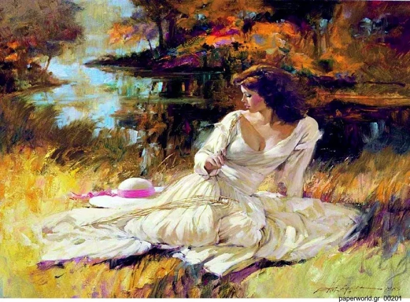 Χαρτί DECOUPAGE A3 PAPERWORLD 0201