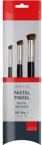 Πινέλα PASTEL MALZEIT A190, 500980