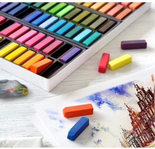 FABER CASTELL SOFT PASTEL MINI CREATIVE STUDIO 24 τεμαχίων
