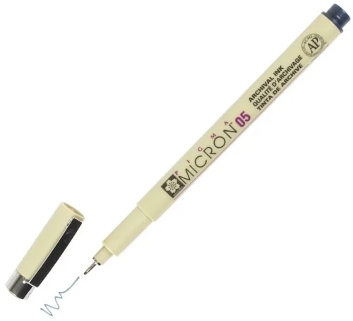 Πενάκι σχεδίου SAKURA PIGMA MICRON 05 BLACK