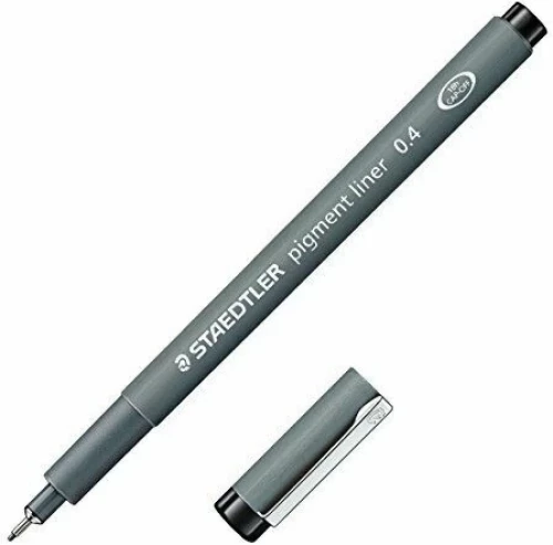 Πενάκι STAEDTLER PIGMENT LINER 0.4