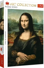 ΠΑΖΛ ΤRΕFL MONA LISA 1000  τεμαχίων
