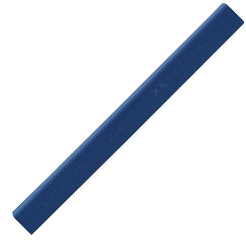 Ξηρά παστέλ FABER-CASTELL POLYCHROMOS PRUSSIAN BLUE 246