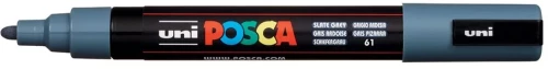 Μαρκαδόρος POSCA PC-5M SLATE GREY