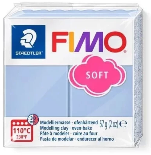 Πηλός FIMO SOFT 57gr Morning Breeze