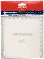 Σπάτουλα μεταλλική AMSTERDAM XL, 15x15cm