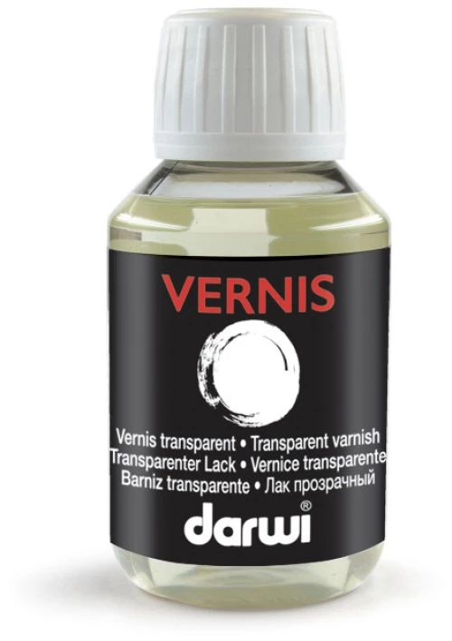 Βερνίκι αλκοόλης DARWI GLOSS 100ml