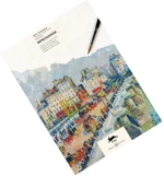 Colouring Book IMPRESSIONISM