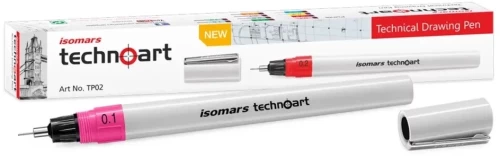 Ραπιδογράφος ISOMARS 0.1