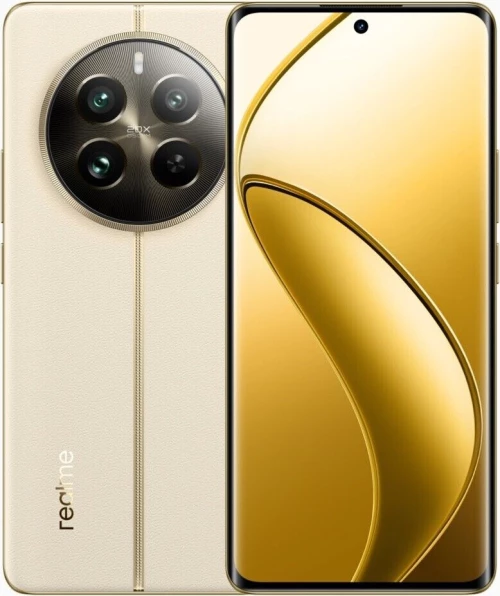 Realme 12 Pro 5G (12GB/256GB) Navigator Beige
